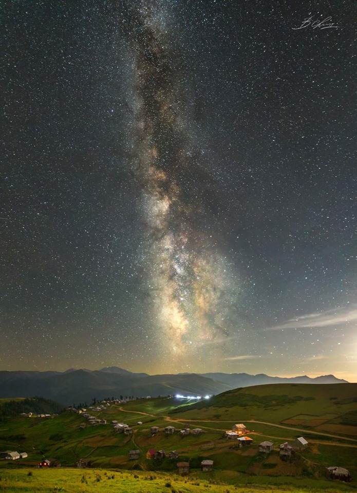 Pioneers of astrophotography and first remote robotic observatory in Georgia geotv.ge